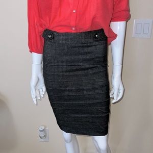 NWOT, IZ byer skirt size 1